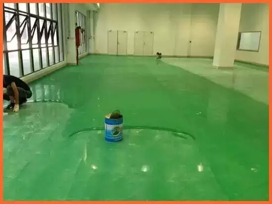 托里选择适合室外地坪漆翻新的材料