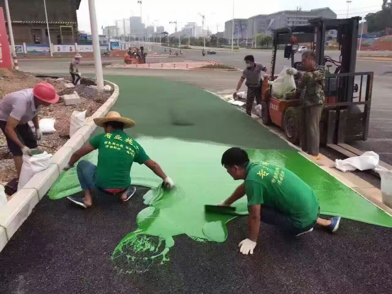 托里 地坪漆翻新施工全流程方案